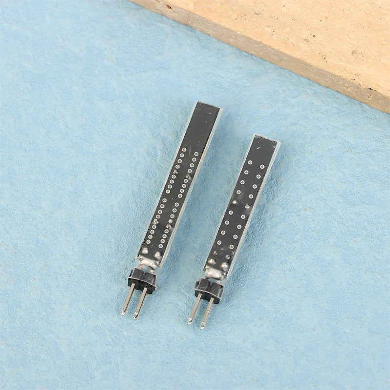 6-bit IN14 IN8 Glow Tube Clock Module Colon Time Separator Qme