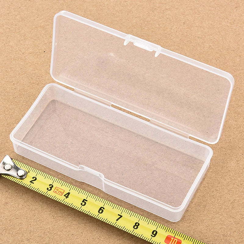 Transparent Hold-all Sauce Bottles Designed Fruit Fork Storage Qme