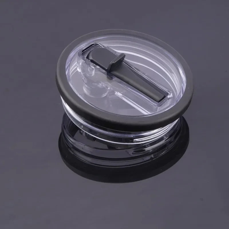 Stanley Spill-proof Cup Cover Replaceable Environmental Protection Qme Black
