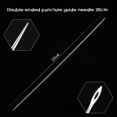 Facial Thread Carving Large V Buried Broken Skin Needle Tissue Qme C