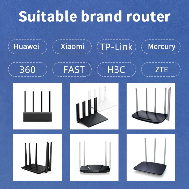 DC 5V-15V Rout-er Rebooter Wifi Reset Router Timing Restart Module Qme