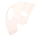 Silicone Facial Mask Reusable Skin Care Tool Women Hanging Ear Design Qme Transparent