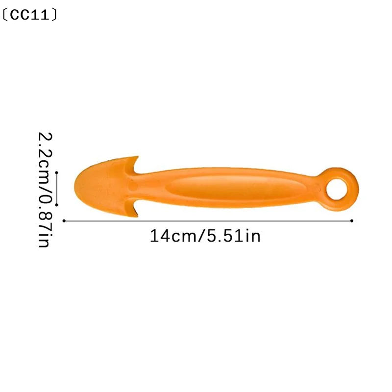 1 3 Multifunction Orange Peelers Simple Lemon Peeler Grapefruit Stay Qme