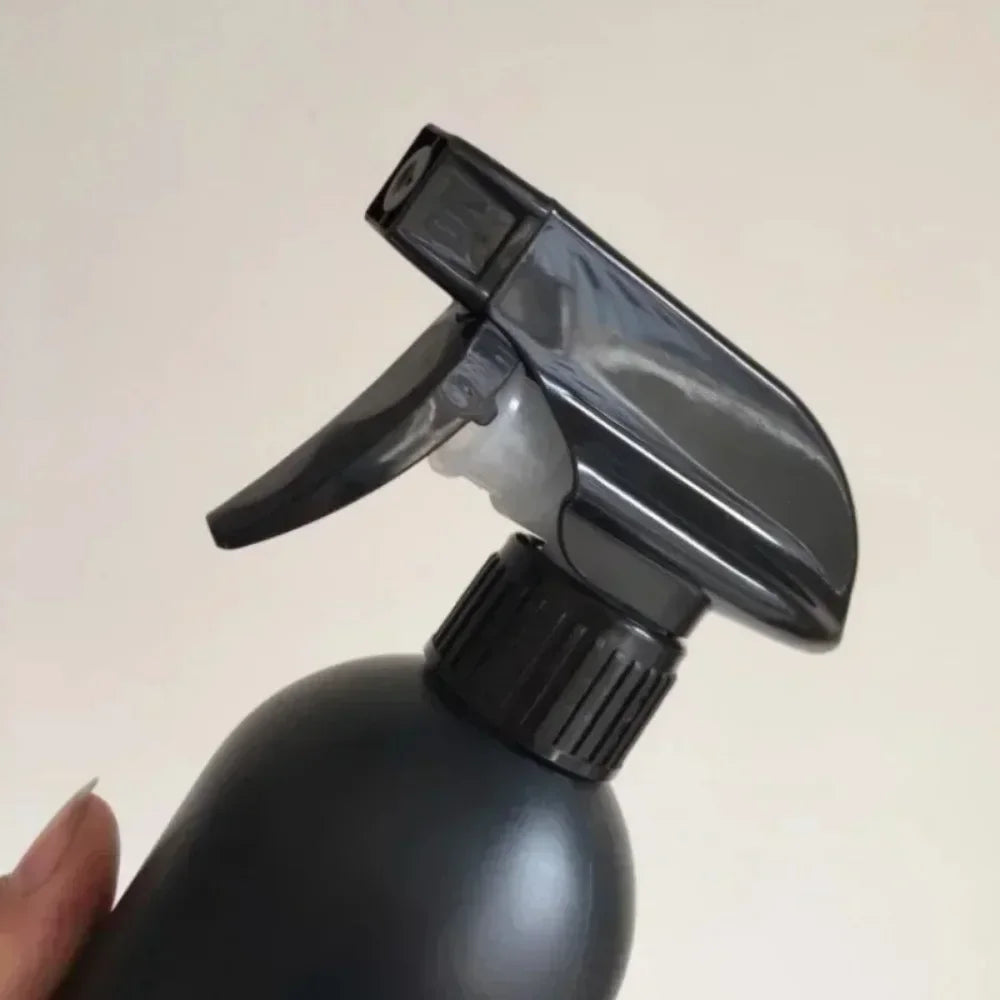 Refillable Spray Bottle Hair Mist Alcohol Disinfectant Empty Atomizer Qme