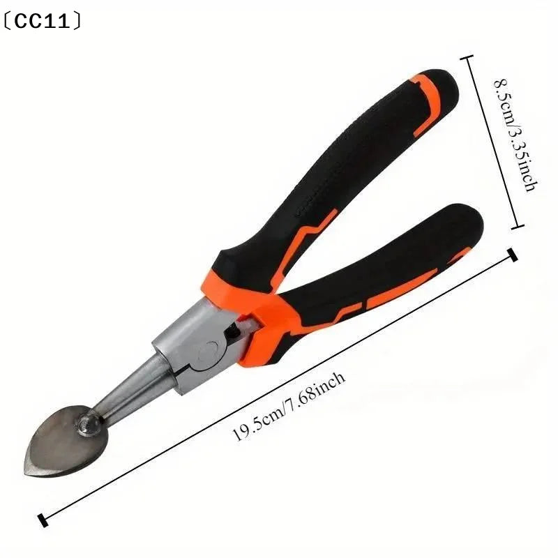1 Durian Peeler Bottle Opener Fruit Cutter Knife Kitchen UtensilsCC11 Qme