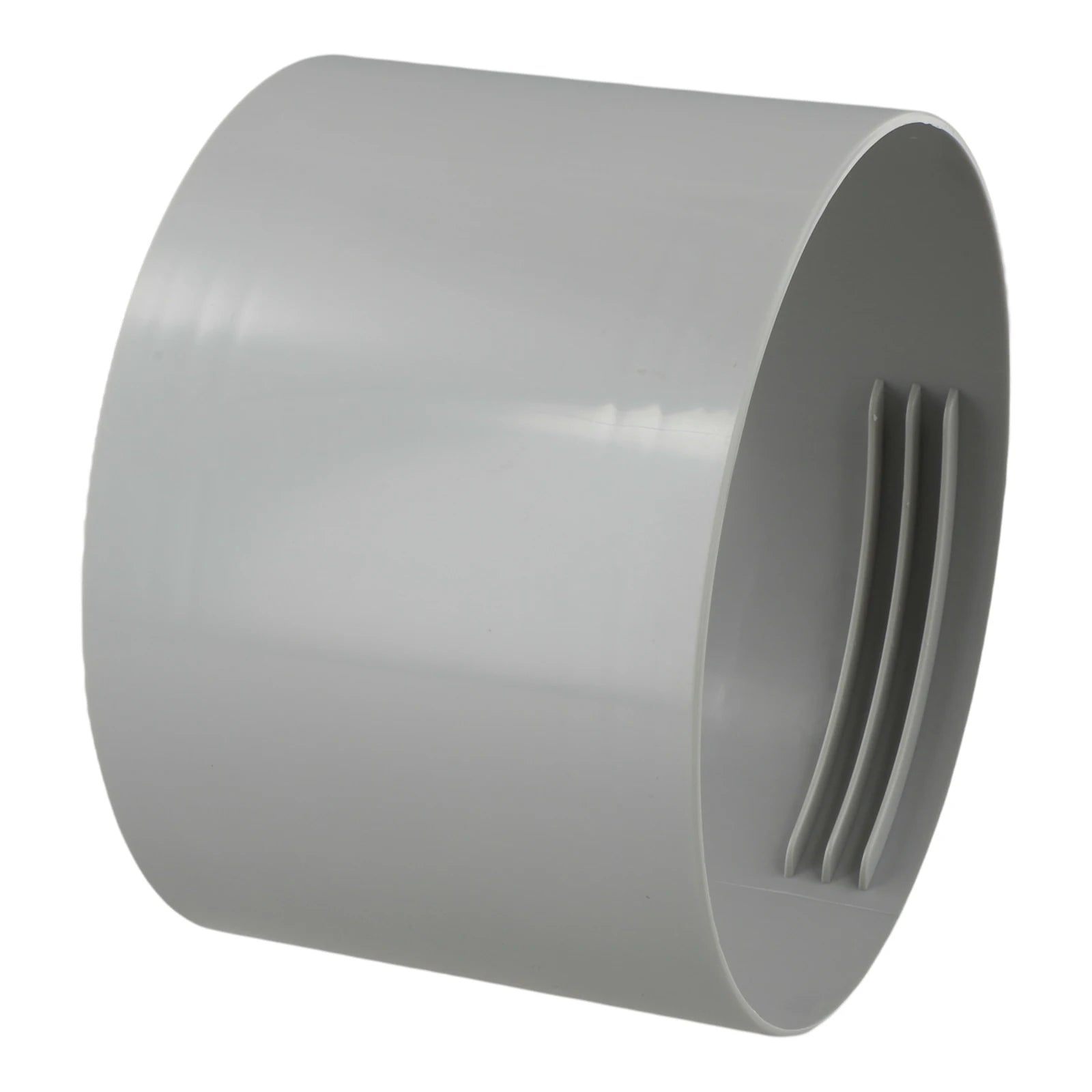 Portable Air Conditioner Exhaust/Adapter Connector Fits 100mm 130mm 150mm Hoses ABS Construction For Efficient/Hot Air Expulsion Qme