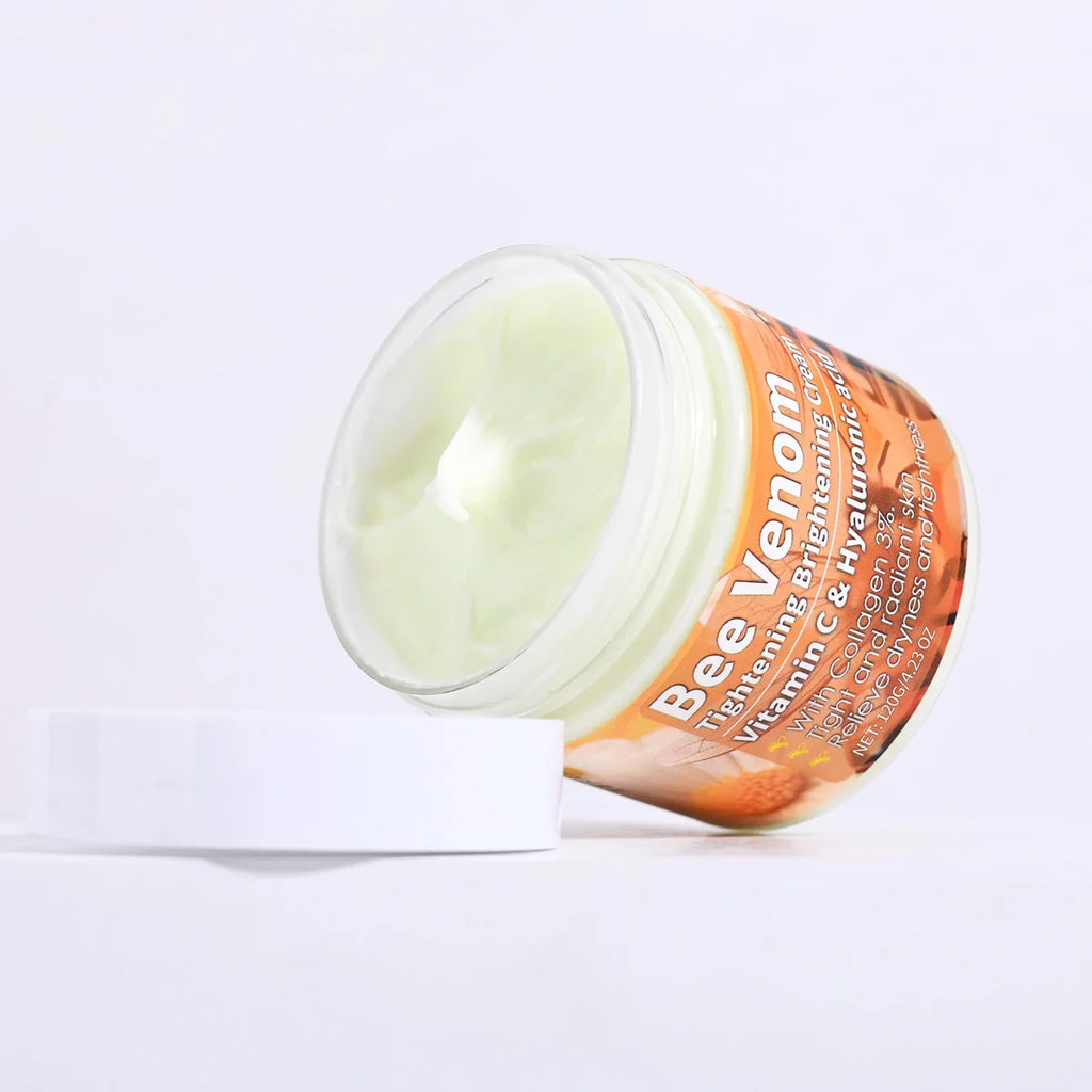 Bee Venom Firming Massage Cream Natural Anti Wrinkle Beauty Qme