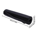 Barbell pad squat weightlifting foam neck and shoulder protection pad support black Oxford cloth high elastic foam barbell pad Qme A