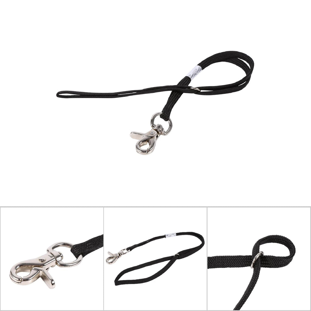 2 Types Pet Dog Cat Grooming Table Arm Bath Adjustable Restraint Rope Harness Noose Loop Pet Noose Loop Grooming Table Arm Noose Qme