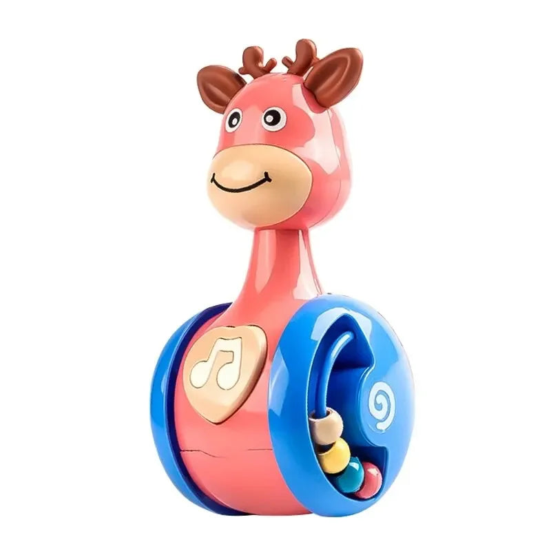 Tumbler Toy Infant 06 Months and More than 1 Year Old Baby Learn to Climb Puzzle Early Education Newborn Children Climbing And E Qme Opp bag