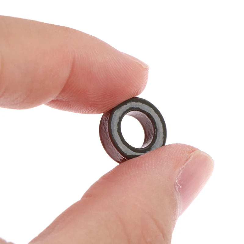 Carbonyl Iron Powder Cores T50-2 13 7 4 9nH N2 Ferrite Toroid Core Qme 5pcs