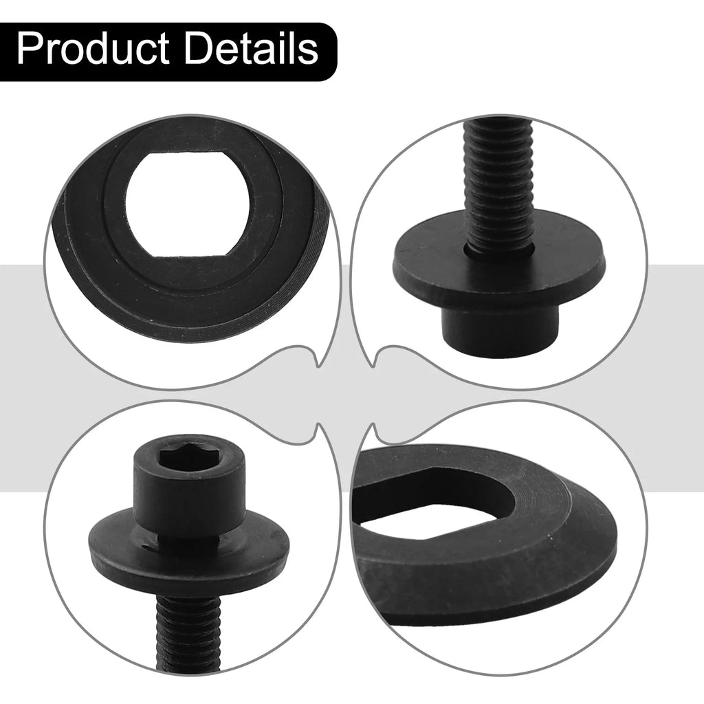 Outer Flange Washer And Blade Clamp Bolt M6x20 Compatible With For DSS610 DSS611 BSS610 BSS611 Circular Saws Qme