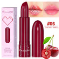 Crystal Jelly Fruit Lip Balm Lasting Moisturizing Hydrating Anti-drying Lipsticks Reducing Lip Lines Natural Lips Care Cosmetics Qme 06