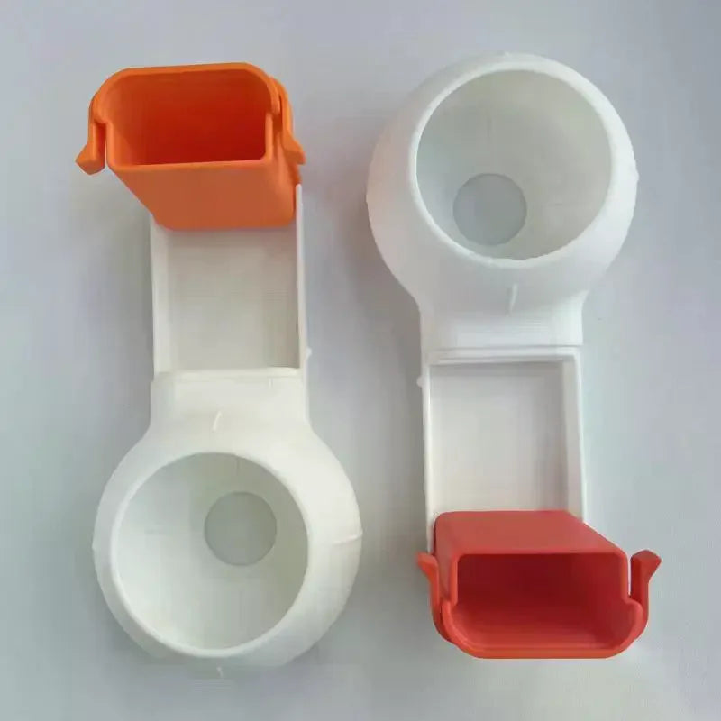 1Pcs Drilling Dustproof Device Electric Drill Dust Cover Box Ash Bowl Impact Hammer Dust Collector Power Tool Accessories Qme