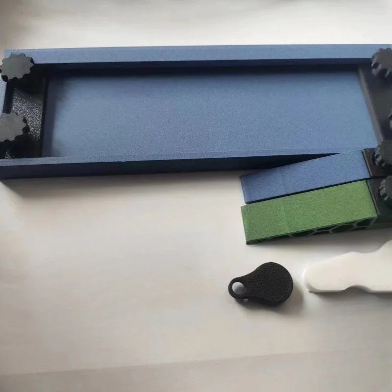 Watch Case Wire Drawing Polishing Grinding Tool Qme