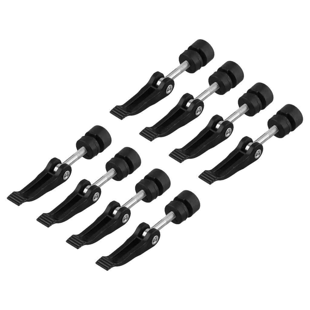 8 Pcs Handle Knob Nut Bolt Hand Screw Quick Press Adjustment Mower Bolt And Nut Screw Bolt For Lawn Mower Quick Installation Qme