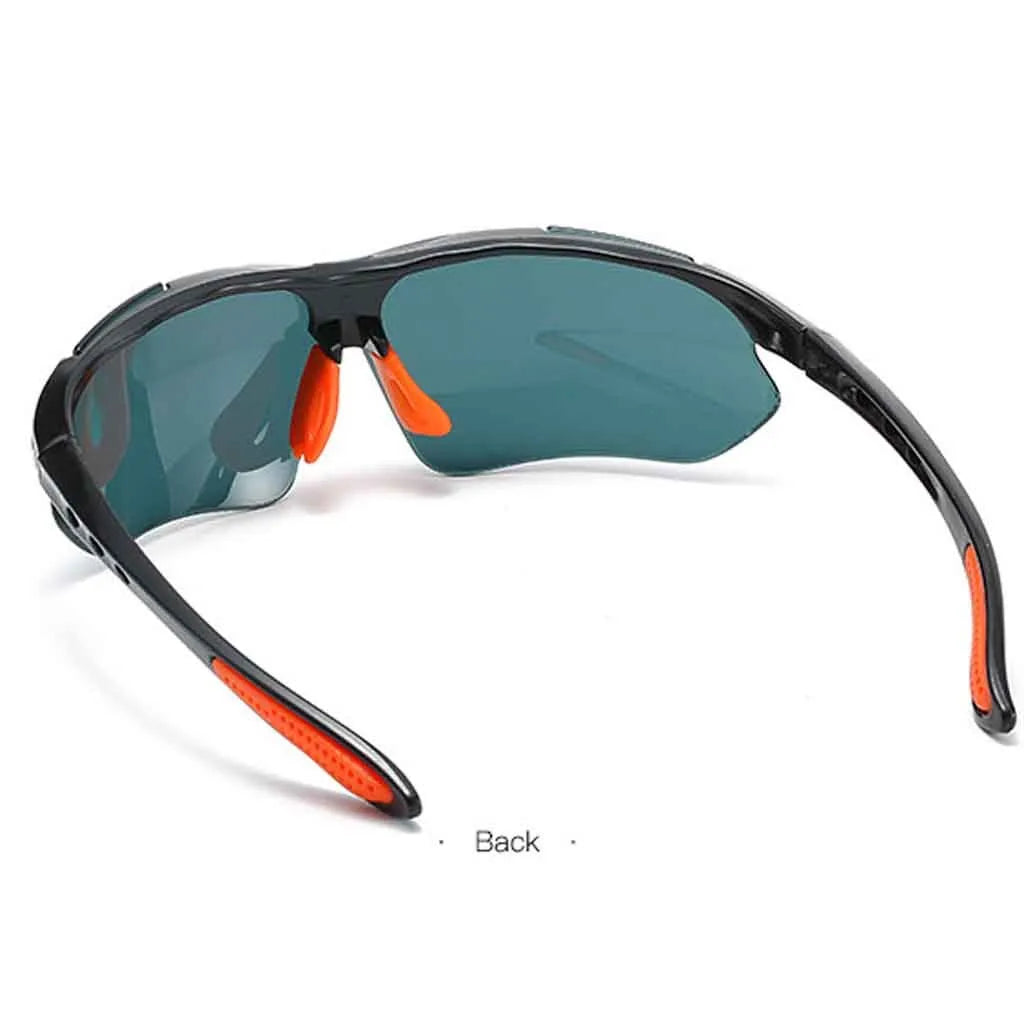 Unisex Fashion Cycling Sports Glasses Windproof Sand Sunglasses Outdoor Protective Glasses Casual Accessories Holiday Gift Qme