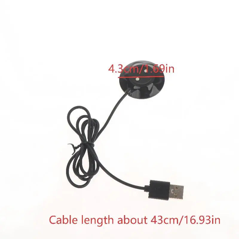 Rose Massager USB Charging Dock Magnetic Stand Adapter Qme