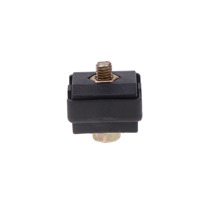 50A Insulated Puncture Wire Clip 400V Break-proof T-shaped Terminal Qme