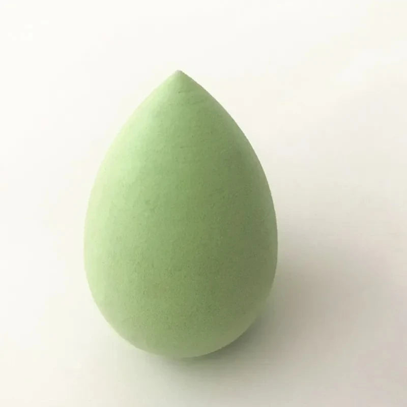 Peach Water Drop Gourd Makeup Sponge Professional Cosmetic Puff for Foundation Concealer Cream Make Up Blender Soft Sponge Qme Drop-Jasmine