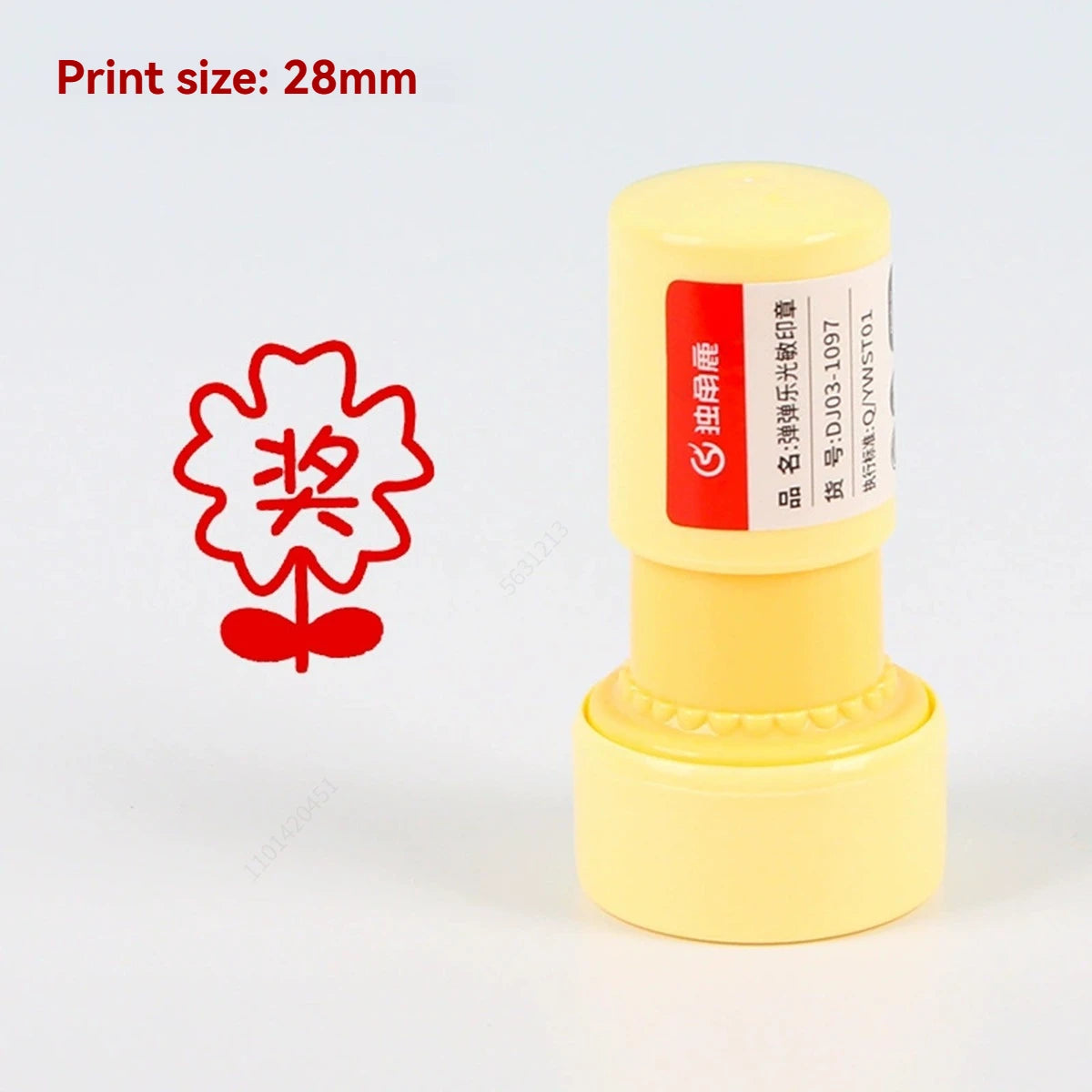 6Pcs Teacher Stamp Set,Self-Inking Motivational Classroom Stamper for Grading,Encouraging Rating Stamp,for Reward Supplies Qme A