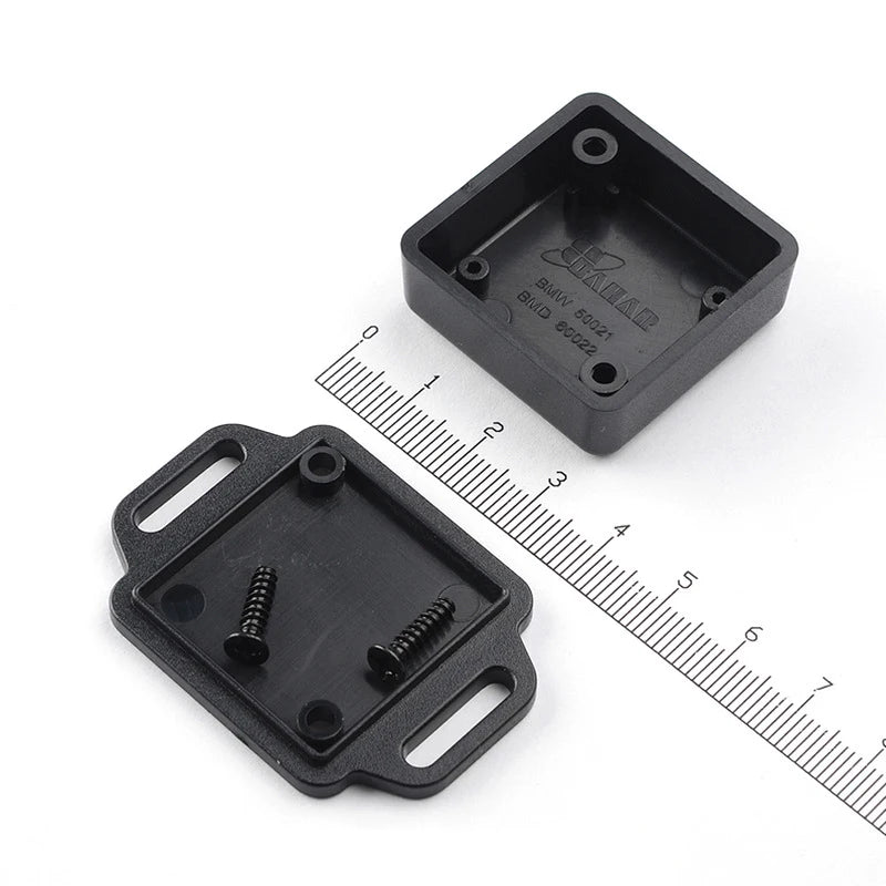 36 PCB Design Plastic Electronics Enclosure Electrical Case DIY Wall Qme