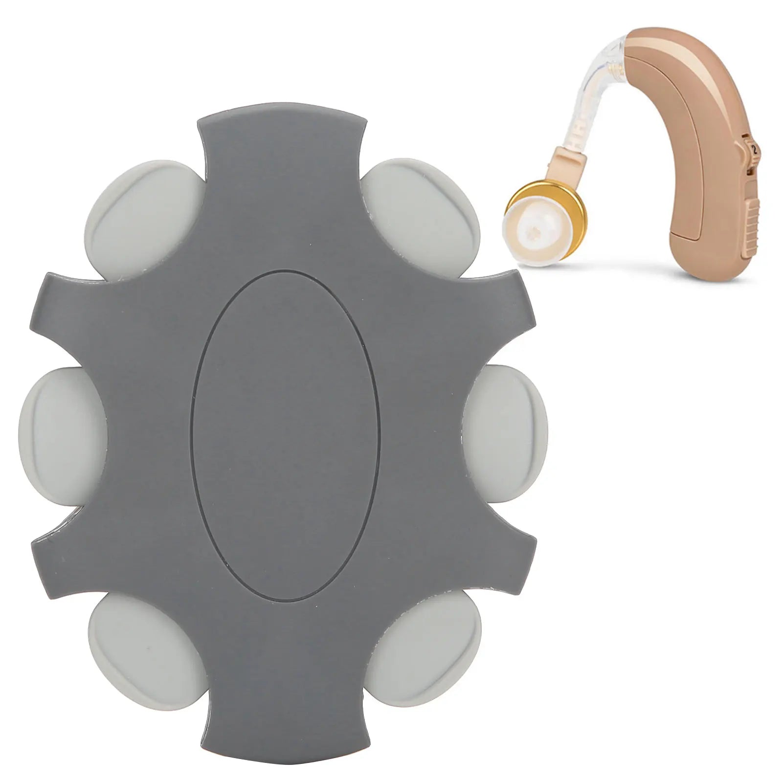 Earwax Filters for Oticon Pro Wax Hearing Aid Wax Guards Earwax Filters Fit for Oticon Hearing Aid Ear Care Accessory Qme