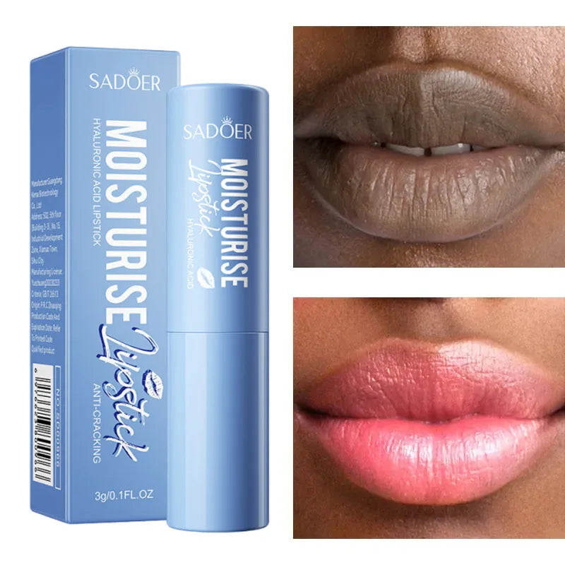 Remove Dark Lip Balm Fast Lightening Pink Lip Exfoliating Fade Lip Line Dead Skin Moisturizer Korean Care Products Beauty Health Qme