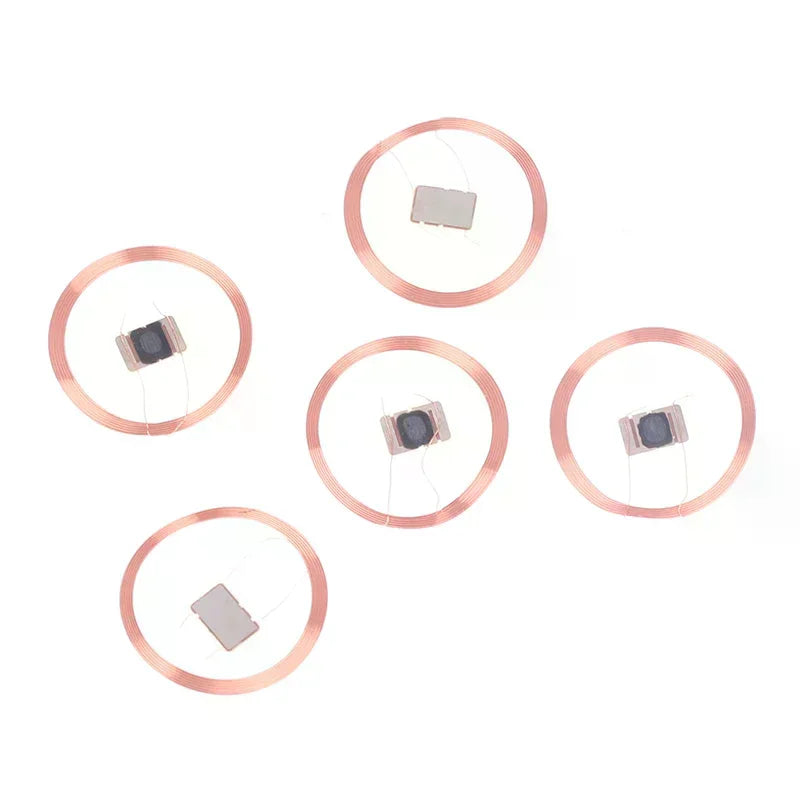13 56MHZ UID IC Card ID Rewritable Changeable Chip Keyfob RFID Qme