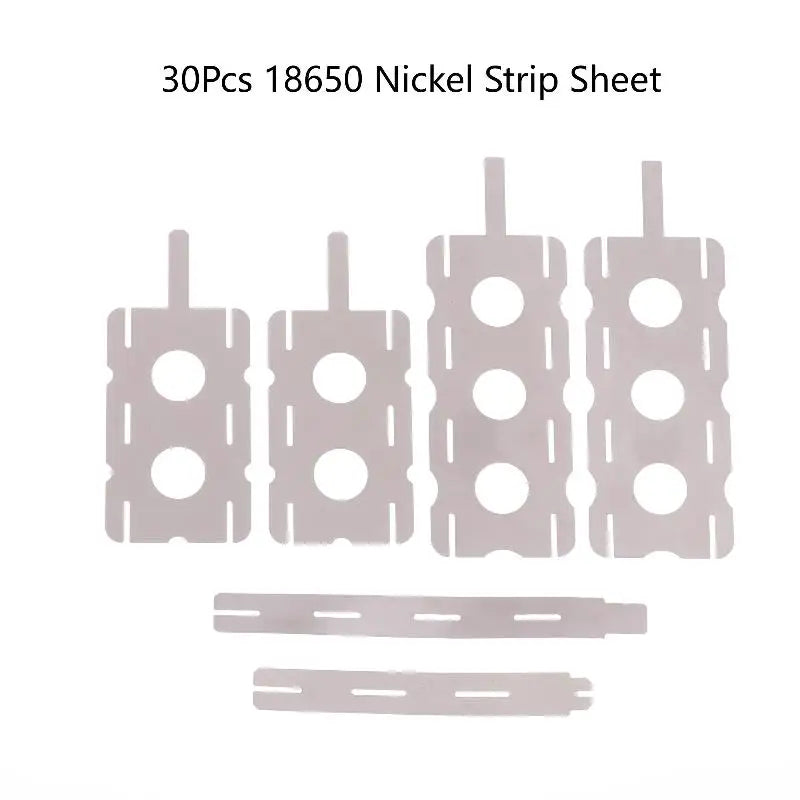 18650 Lithium Battery Nickel Sheet Polygonal Spot Welding Machine Qme