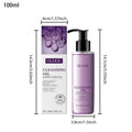 Facial Cleansing Oil Non-greasy Cleanser Moisturizing Grape Makeup Qme 01 China Mainland