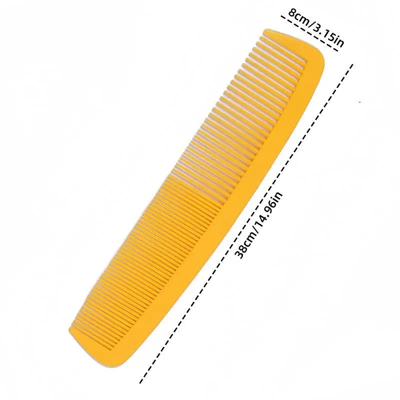 Professional Clown Comb Women Extra Large Prank Brushes Funny Qme