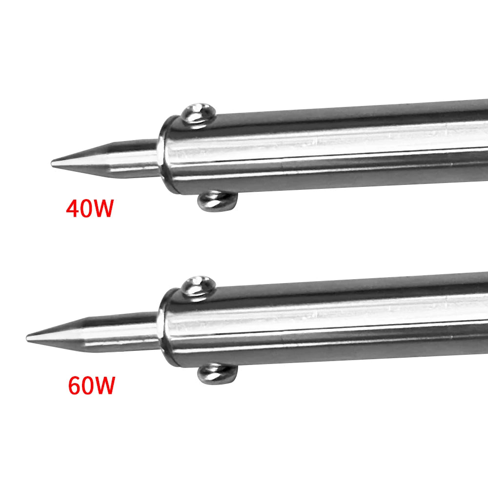 LF 40W 60W Soldering Iron Constant Temperature Ceramic Heating Core Qme