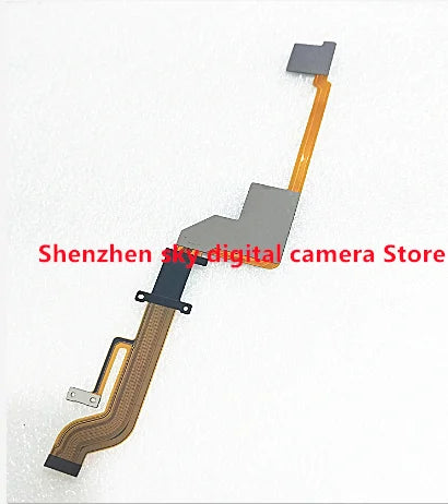 For FUJI Fujifilm X-Pro3 XPRO3 LCD Cable Flip Screen Display Hinge Flex FPC Camera Repair Replacement Spare Part XPRO X-PRO 3 Qme