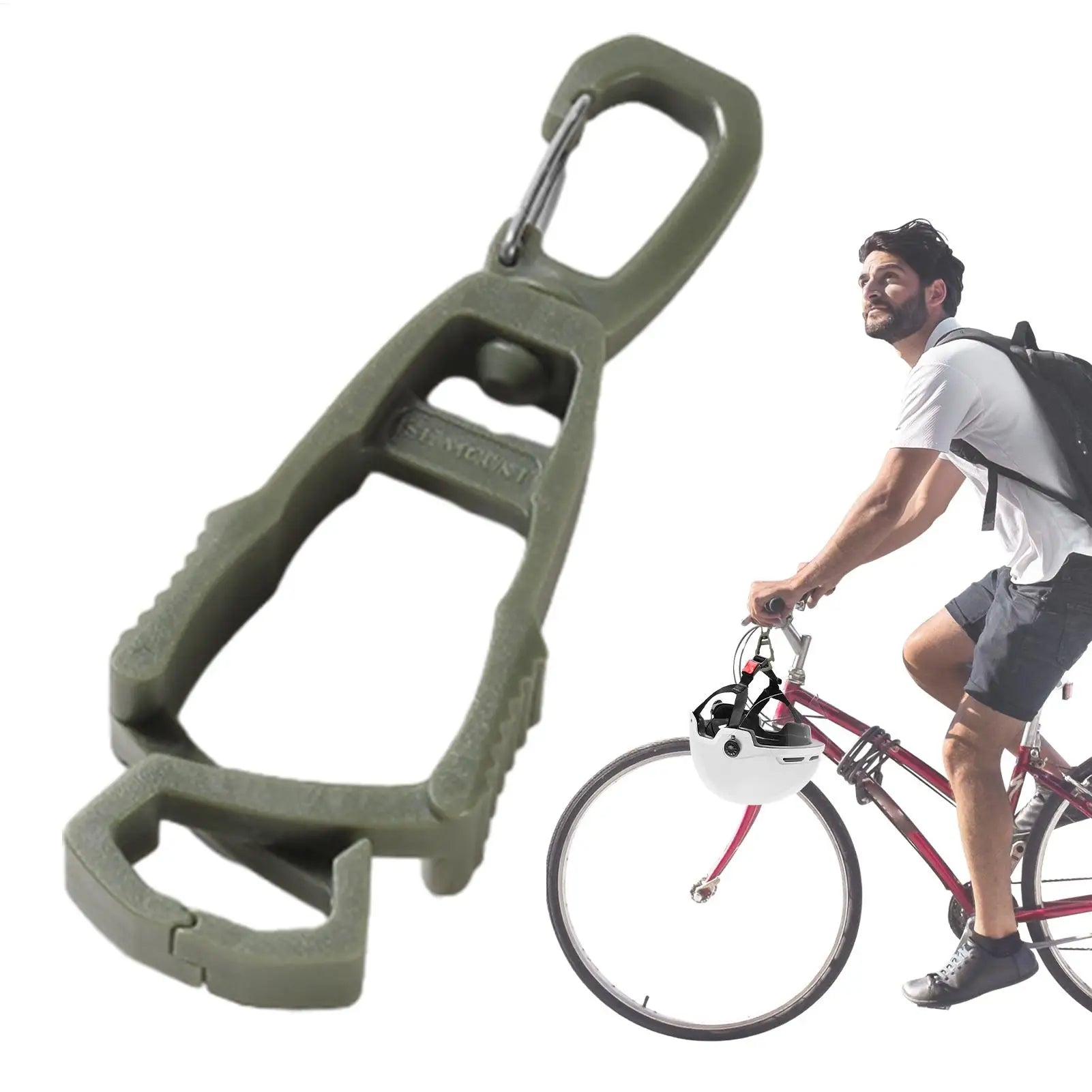 Glove Clips Glove Holder for Work Prevent Loss Free Hands Gloves Keeper Powerful Bite Glove Grabbers Clips Qme