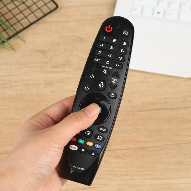 MR20GA AKB75855502 Infrared IR Remote Replacement Smart TV No Voice Qme