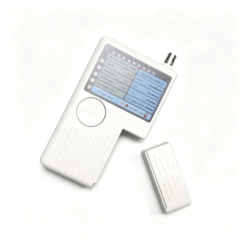 1 Multi Function Telephone Network Cable Tester RJ45 RJ11 USB BNC LAN Qme