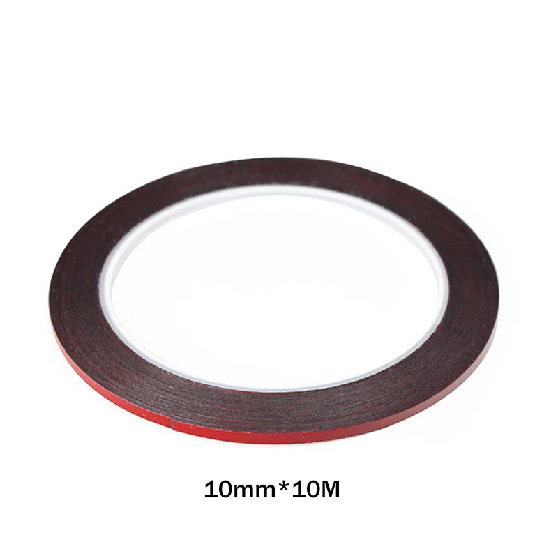 10M Double-sided Tape Mobile Phone Repair Self-adhesive Foam Sticker Qme 10MM