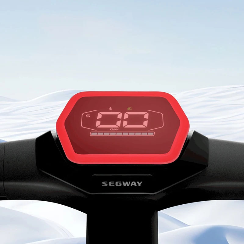 Dashboard Waterproof Cover Segway Ninebot ZT3 Electric Scooter Qme