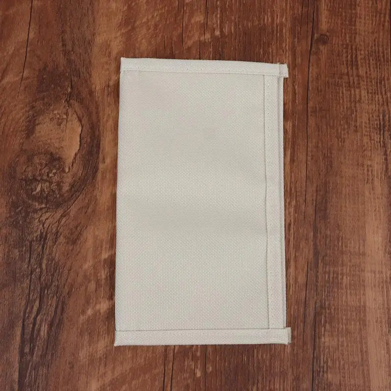 Sleek Traveler Pocket Card Bag Cowhide Refill Provides Ample Storage Qme 16.5cm