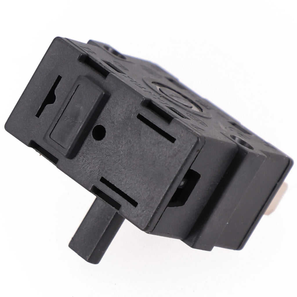 AC 250V 16A Rotary Switch Selector Electric Radiators Supporting Both Qme