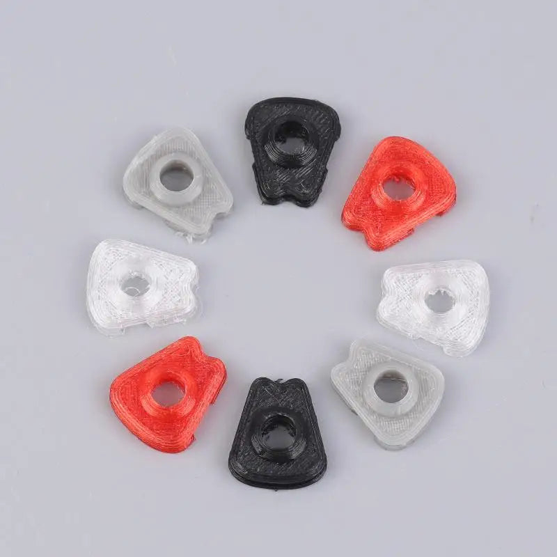 1 O4 Air Unit Lite Antenna Fixed Mount Base 3D Printed Protective Qme