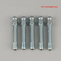 Lengthened Grease Nipple Special Zerk M6 M8 M10 Metric Head Connector Qme M6 40mm