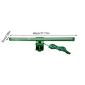 Monitor Light 3 Colors Adjustable Lamp Anti-glare Screen Lights Qme Green 440mm footclip China Mainland