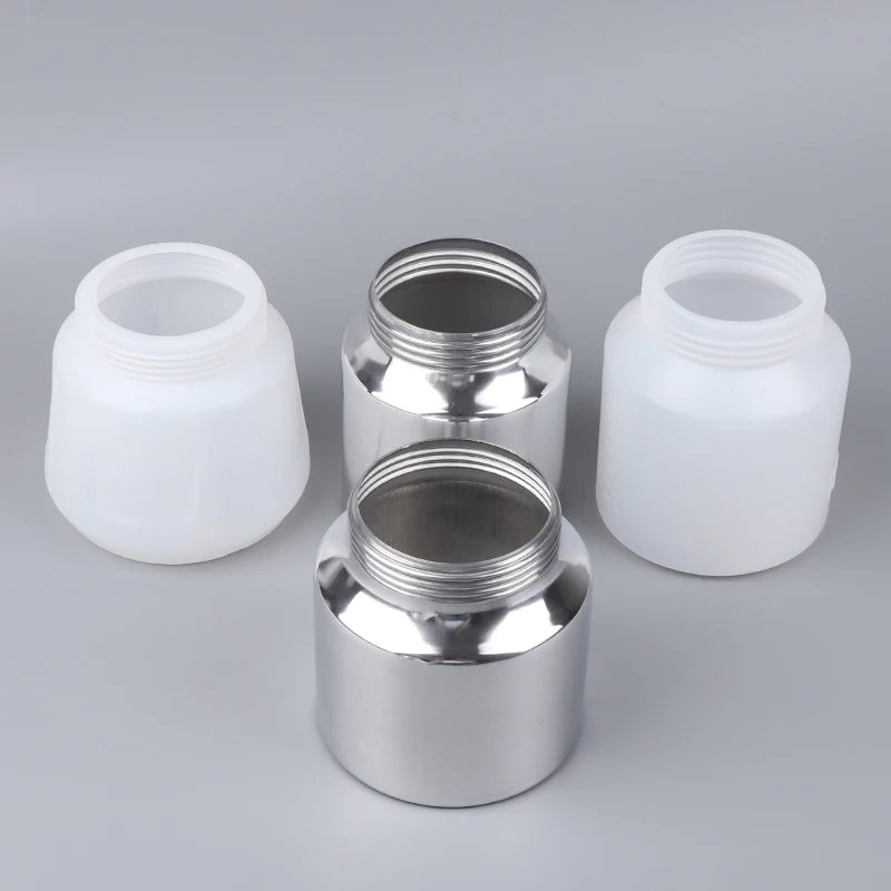 Portable Paint Can Container Additional Durable Containers Sprayer Qme
