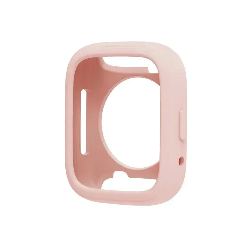 Silicone Strap For Redmi Watch 3 Active/Lite Bracelet Watchband + Protective Case Shell Qme P Redmi Watch 3 Lite