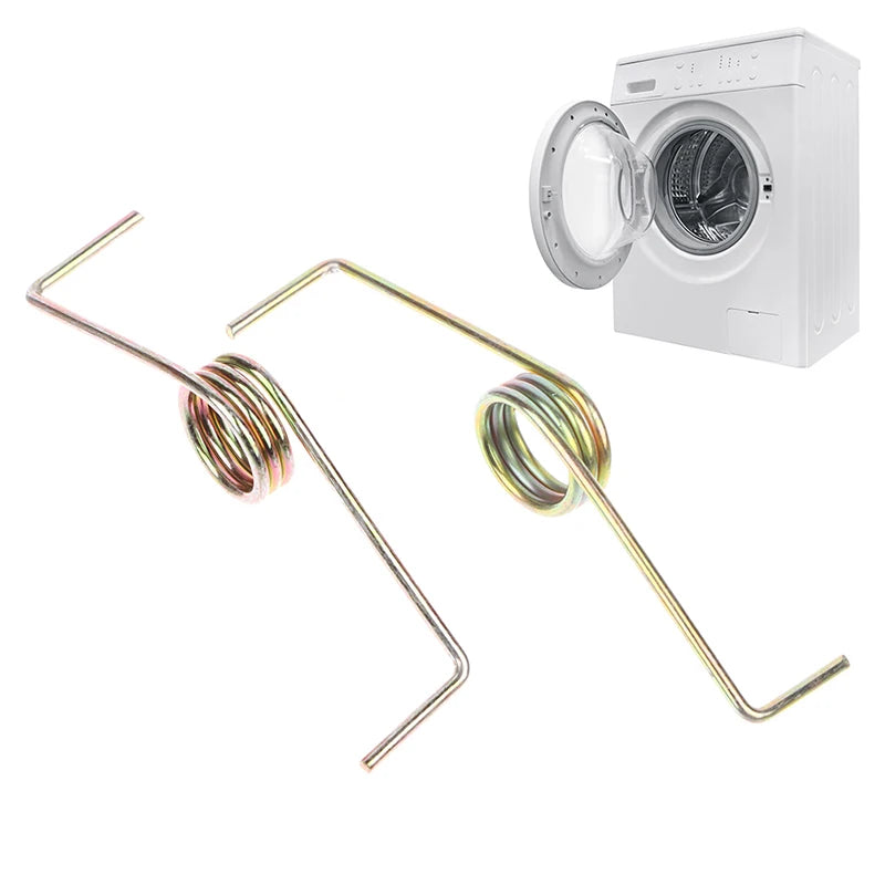 Open Close Spring Semi-automatic Washing Machine Positive Opposite Qme