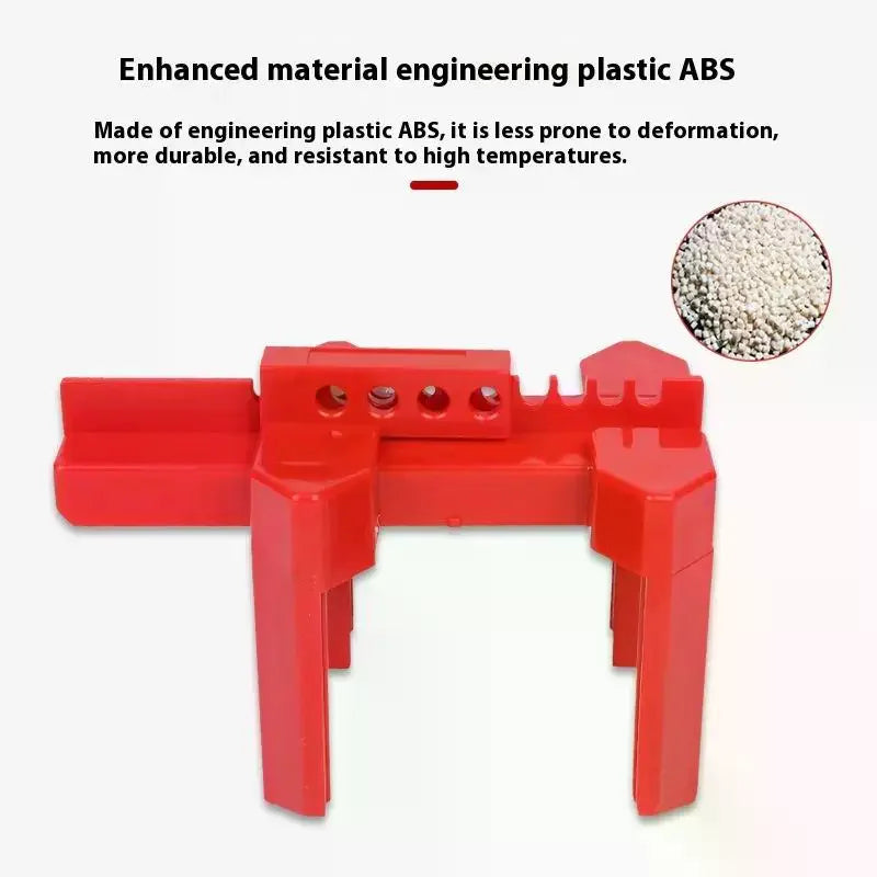 DN8-DN50 Adjustable Ball Valve Lockout Prinzing Tap Water Pipeline Qme Default Title