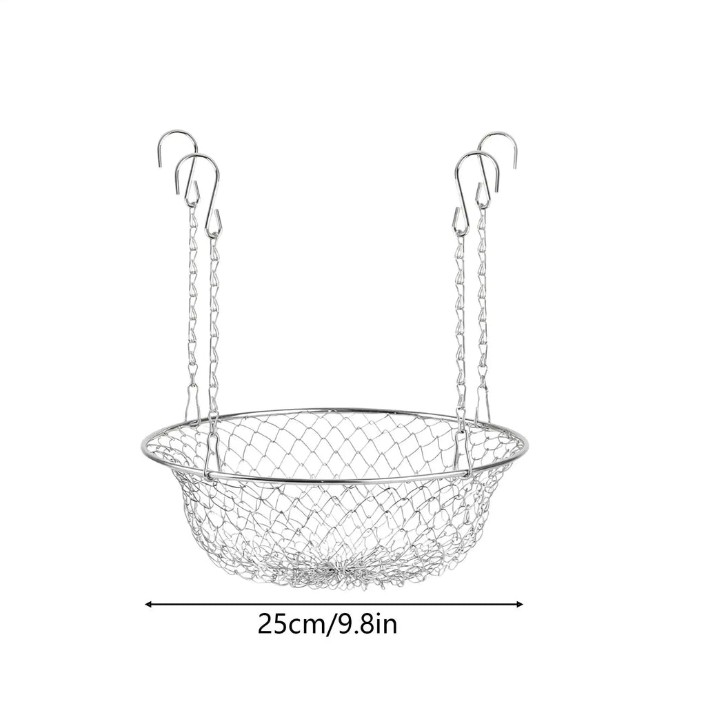 Planter Risers For Outdoor Pots Adjustable Height Indoor Flower Container Inserts Flower Pot Inserts For Homeowners Gardeners Qme
