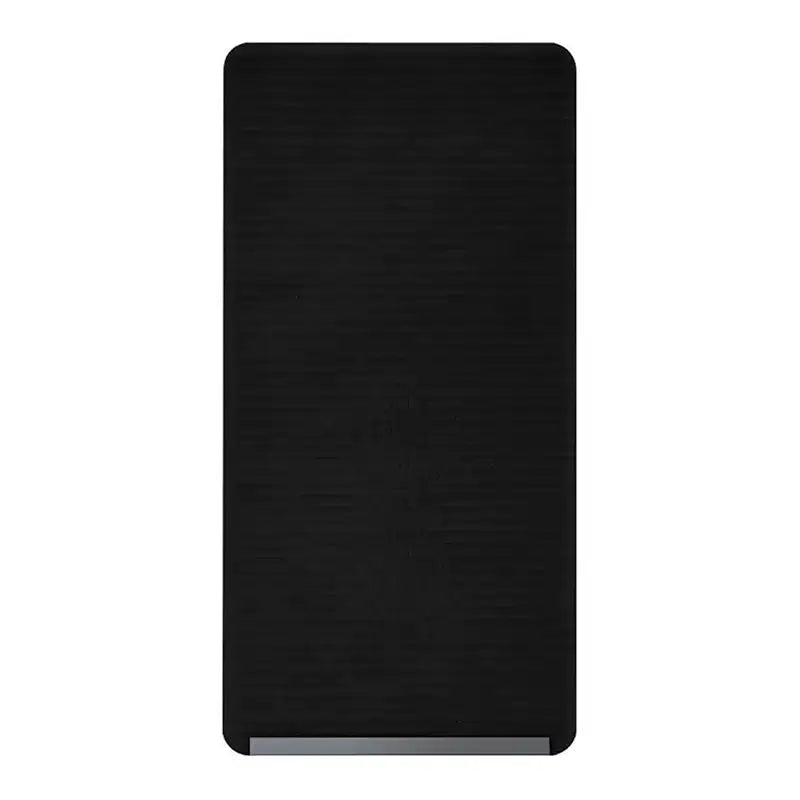 Flexible Foldable Phone Stand Silicone Tablet Holder Adjustable Lazy Qme 1PC Black